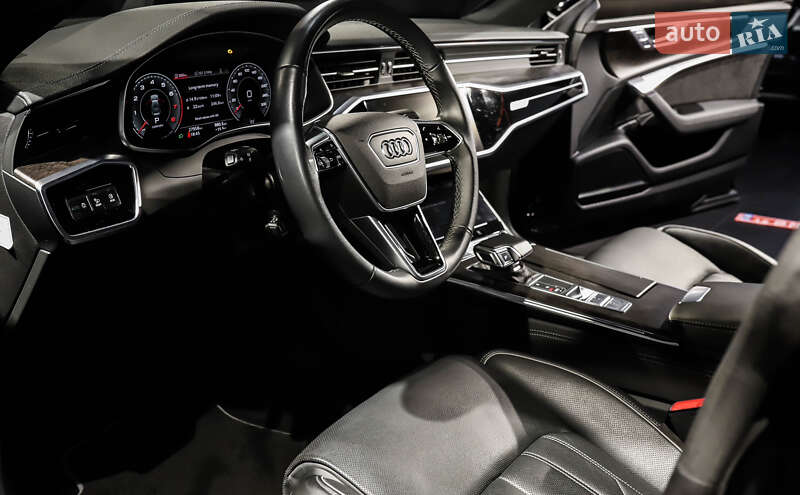 Ліфтбек Audi A7 Sportback 2021 в Києві