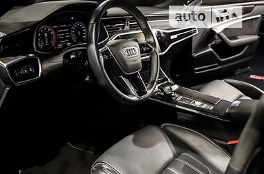 Лифтбек Audi A7 Sportback 2021 в Киеве