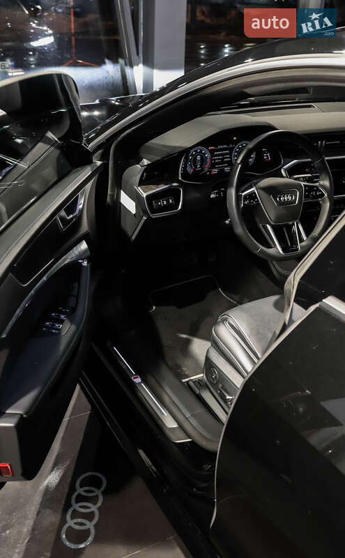 Ліфтбек Audi A7 Sportback 2021 в Києві
