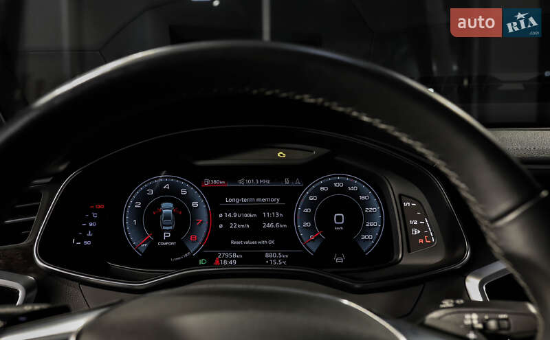 Ліфтбек Audi A7 Sportback 2021 в Києві