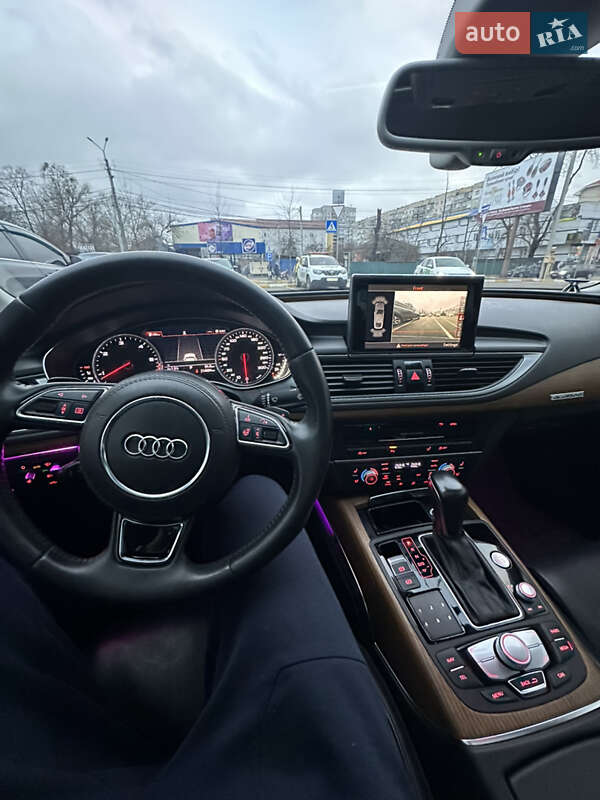 Лифтбек Audi A7 Sportback 2016 в Киеве