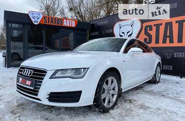 Лифтбек Audi A7 Sportback 2011 в Хмельницком