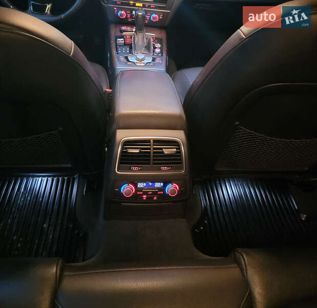 Ліфтбек Audi A7 Sportback 2016 в Львові