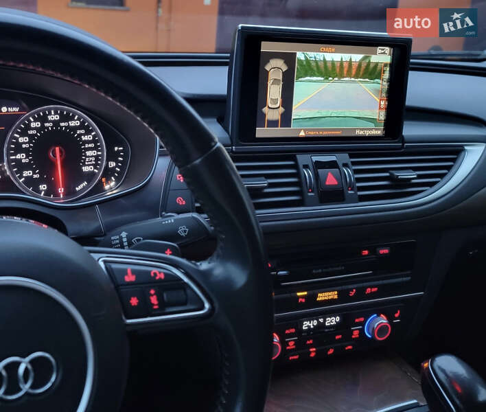 Ліфтбек Audi A7 Sportback 2016 в Львові