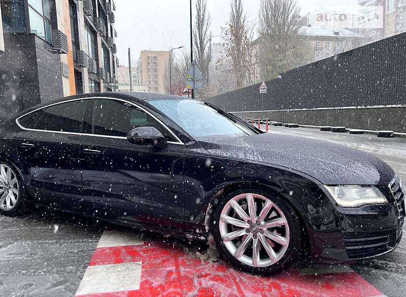 Ліфтбек Audi A7 Sportback 2013 в Києві