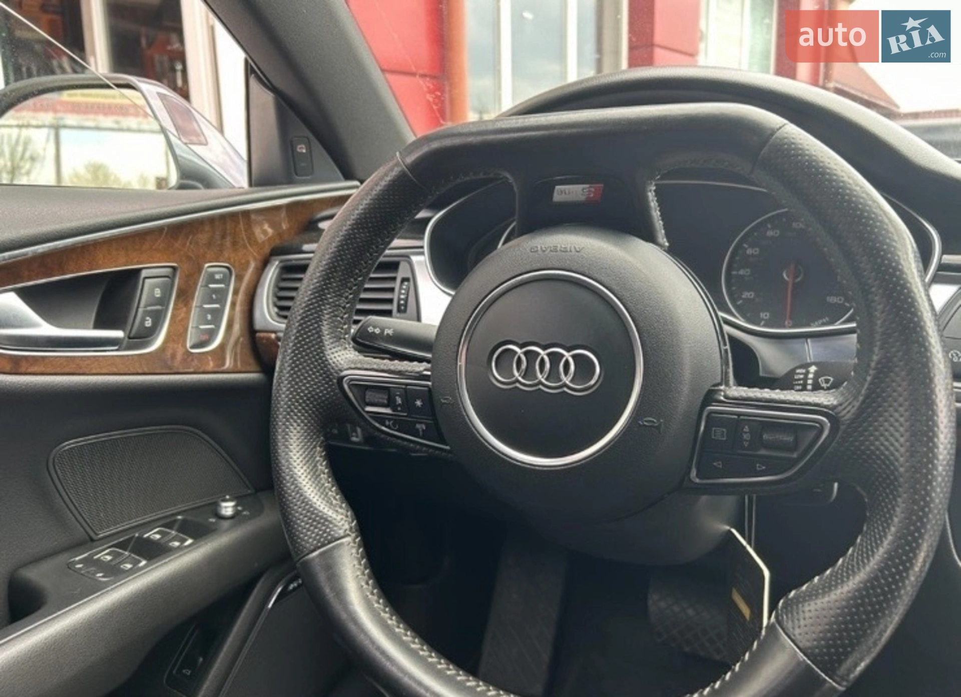 2012 Audi A7 - мініатюра 13