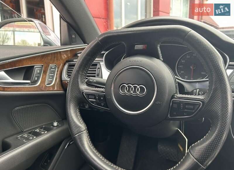 Лифтбек Audi A7 Sportback 2012 в Тячеве