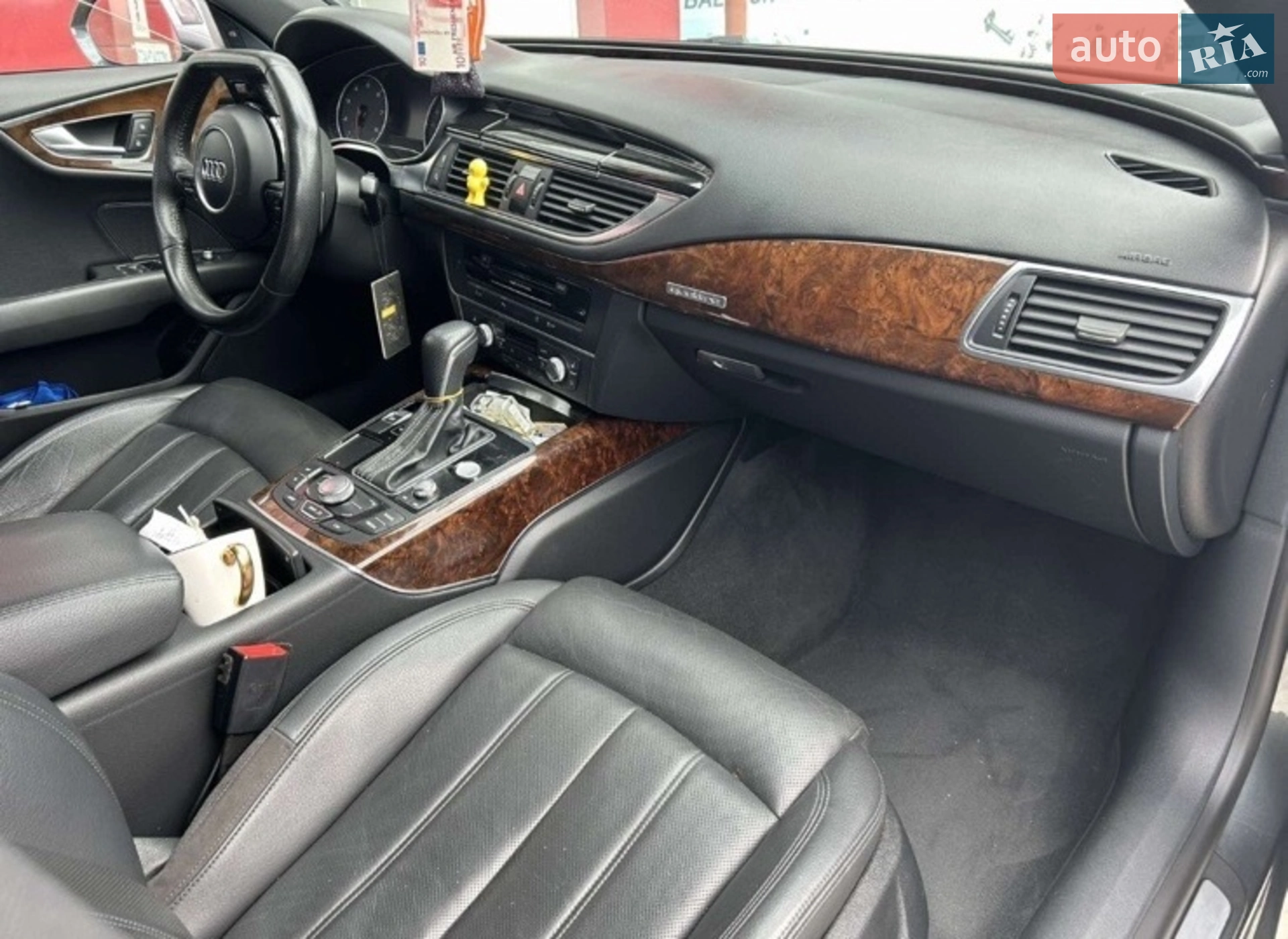 2012 Audi A7 - мініатюра 8