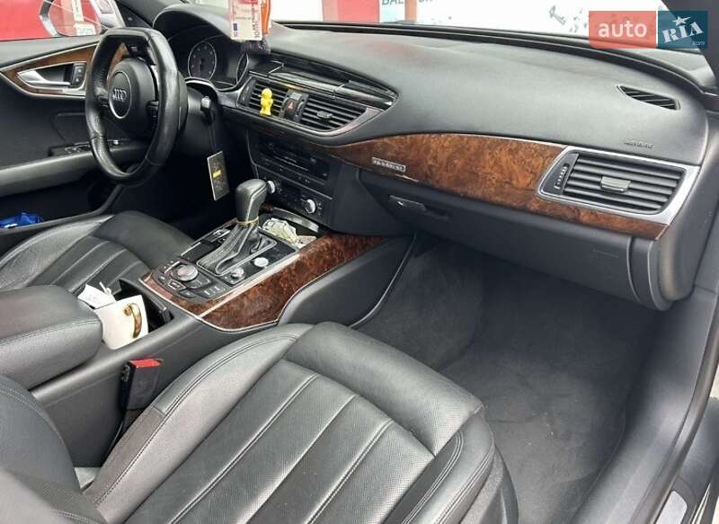Лифтбек Audi A7 Sportback 2012 в Тячеве