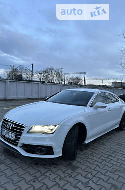 Лифтбек Audi A7 Sportback 2012 в Ирпене