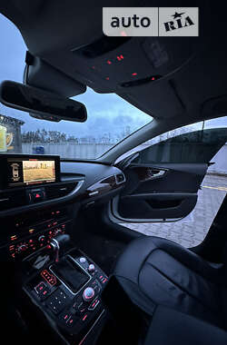 Лифтбек Audi A7 Sportback 2012 в Кривом Роге