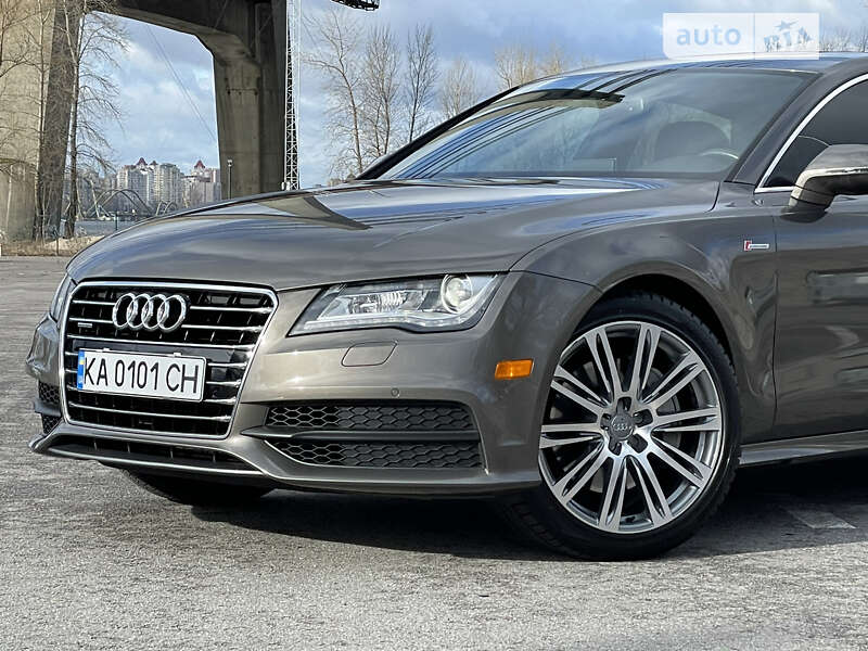 Лифтбек Audi A7 Sportback 2013 в Киеве