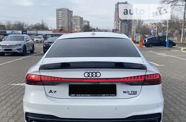 Ліфтбек Audi A7 Sportback 2021 в Одесі