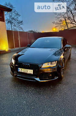 Лифтбек Audi A7 Sportback 2011 в Чернигове