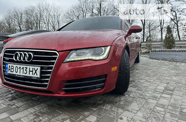 Ліфтбек Audi A7 Sportback 2011 в Вінниці