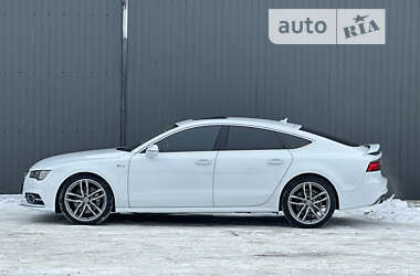 Лифтбек Audi A7 Sportback 2016 в Ровно