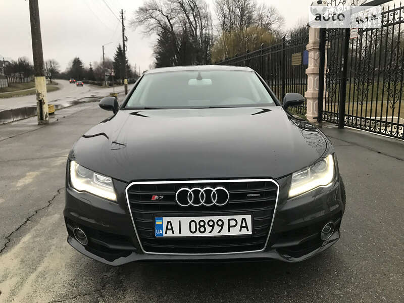 Лифтбек Audi A7 Sportback 2011 в Макарове