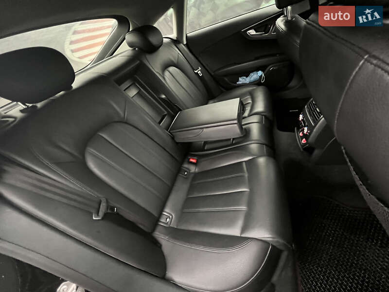 Лифтбек Audi A7 Sportback 2013 в Киеве
