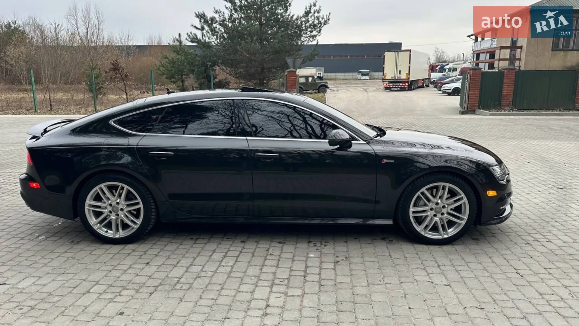 2015 Audi A7 - мініатюра 16