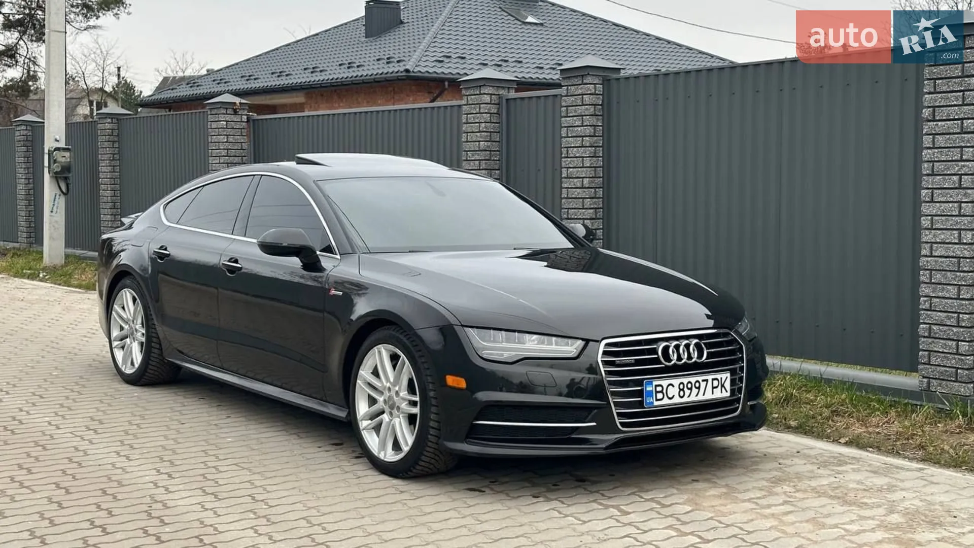 2015 Audi A7 - мініатюра 2