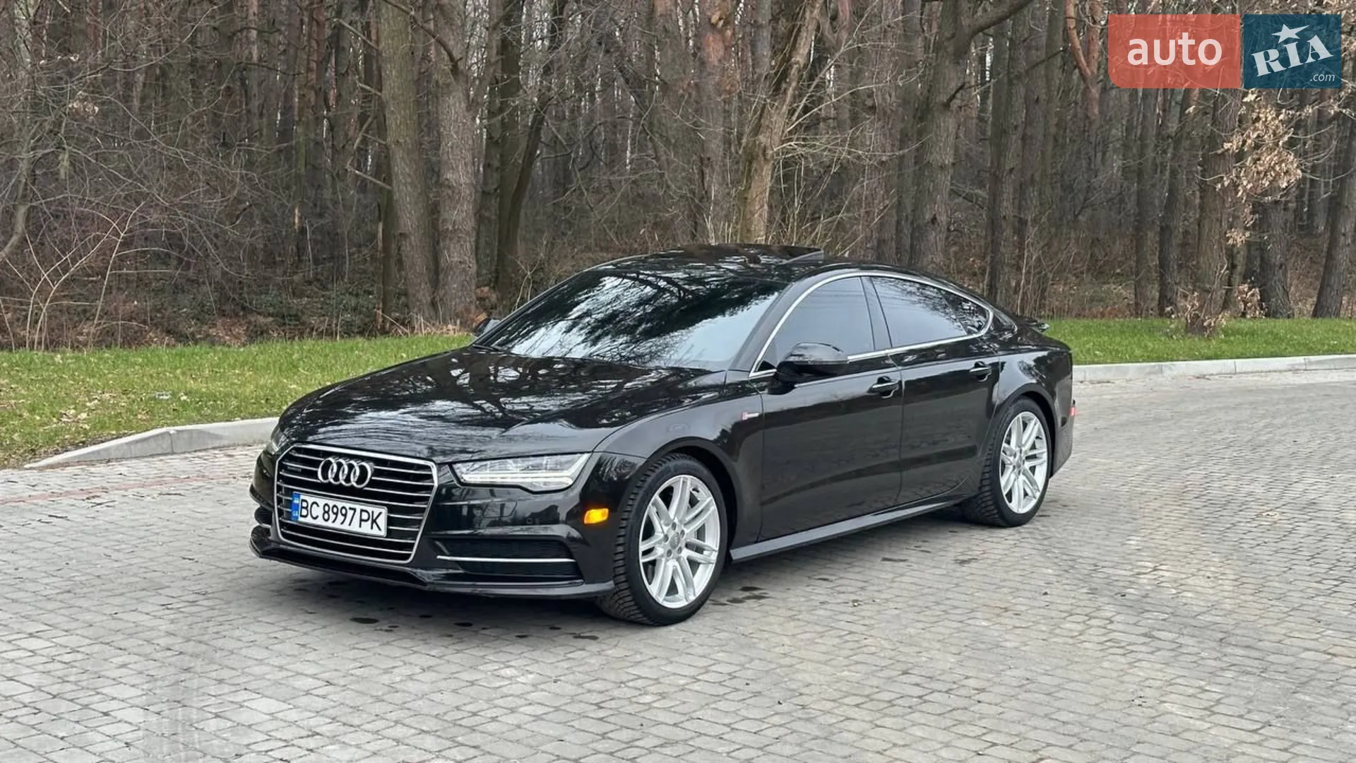 2015 Audi A7 - мініатюра 18