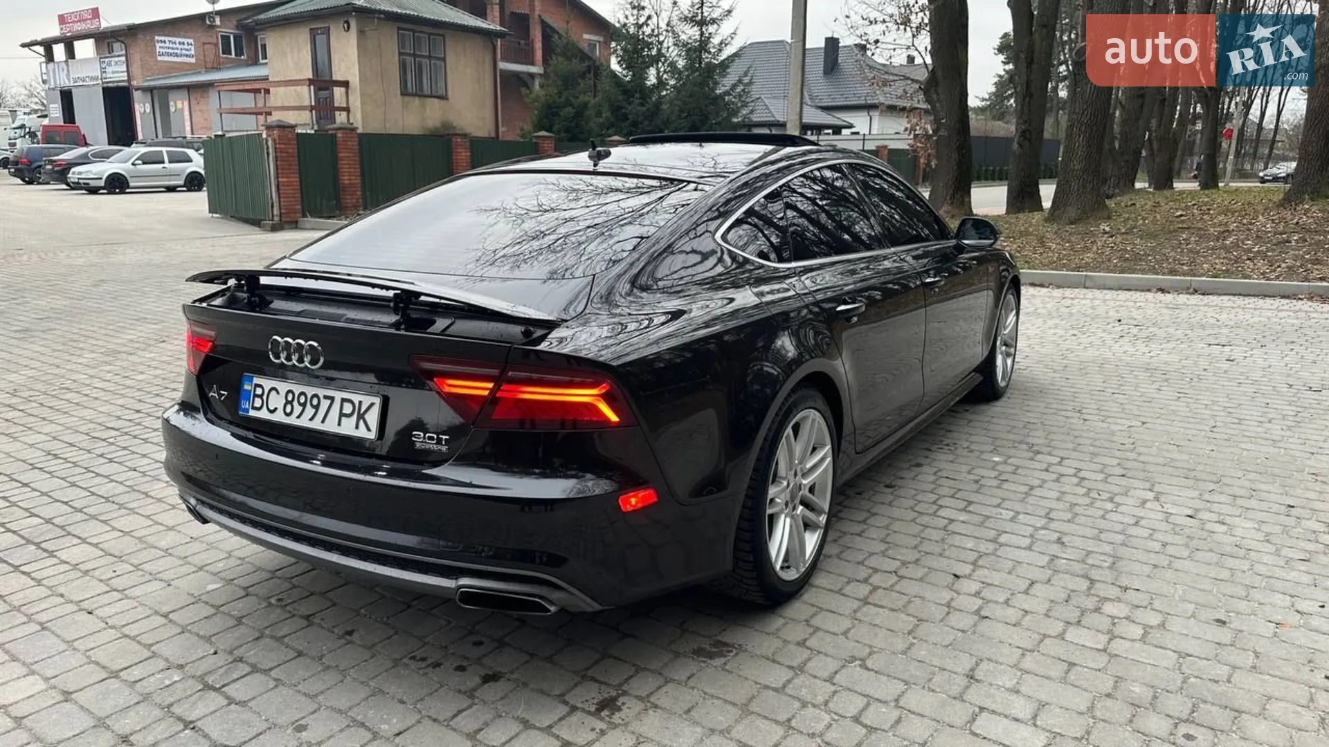 2015 Audi A7 - мініатюра 17