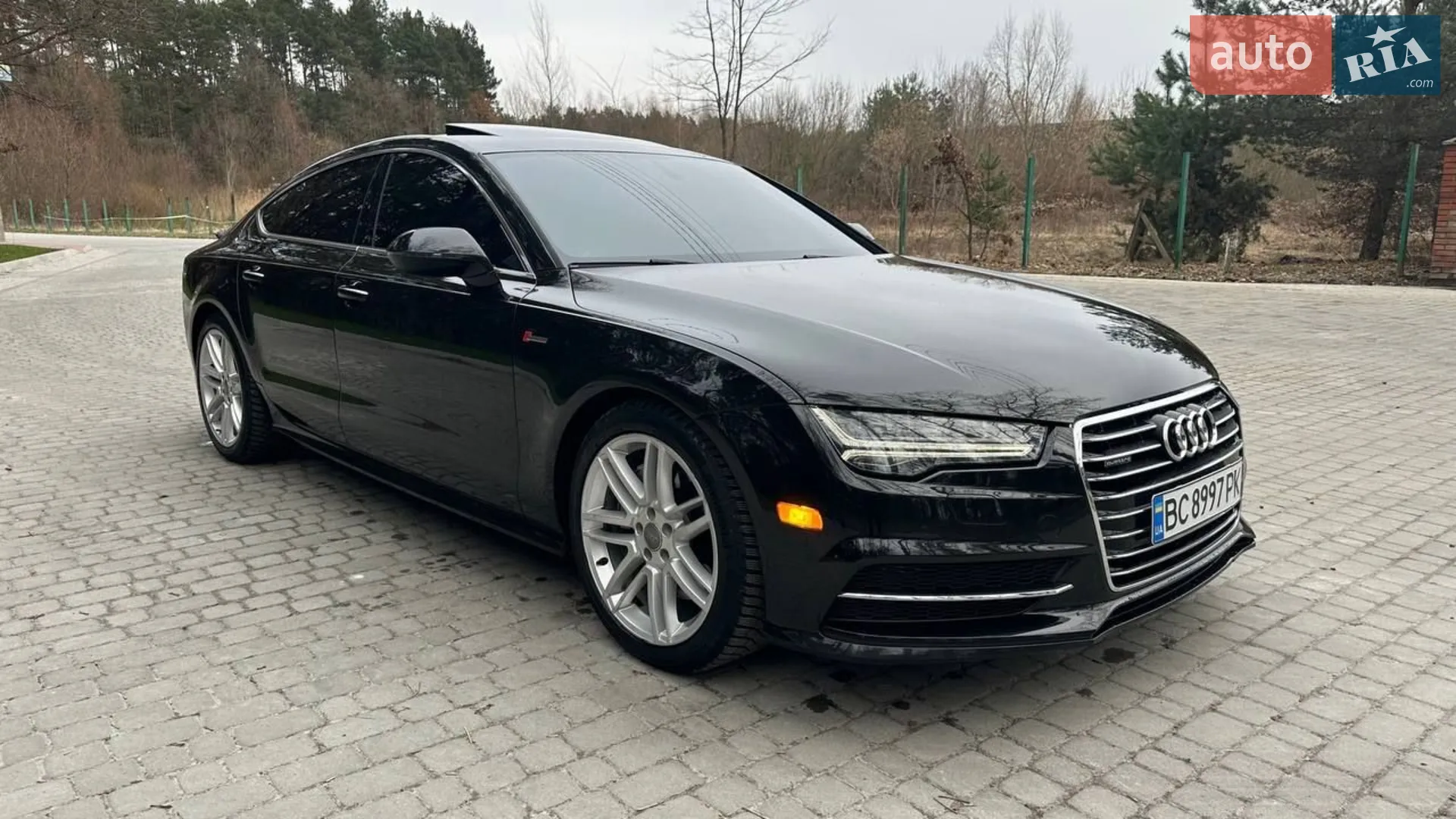 2015 Audi A7 - мініатюра 15