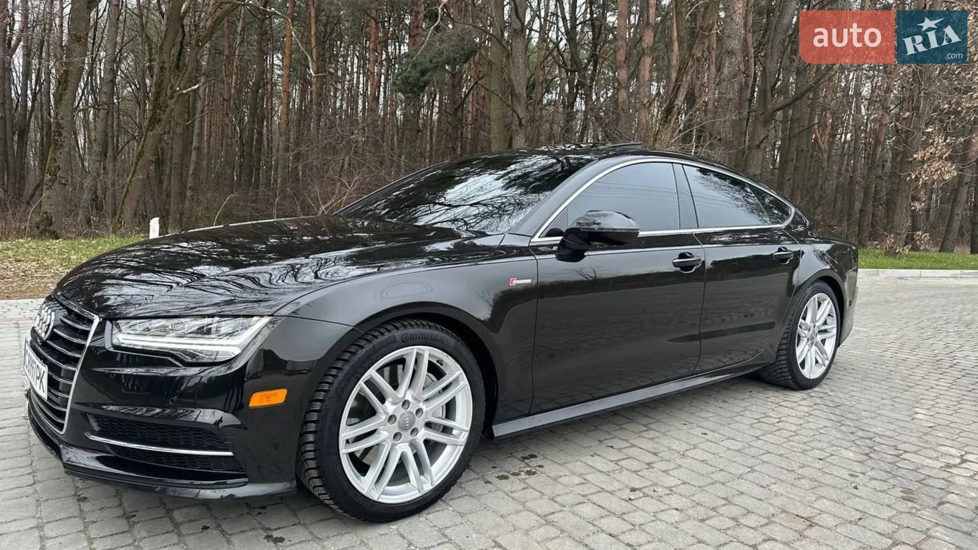 2015 Audi A7 - мініатюра 12