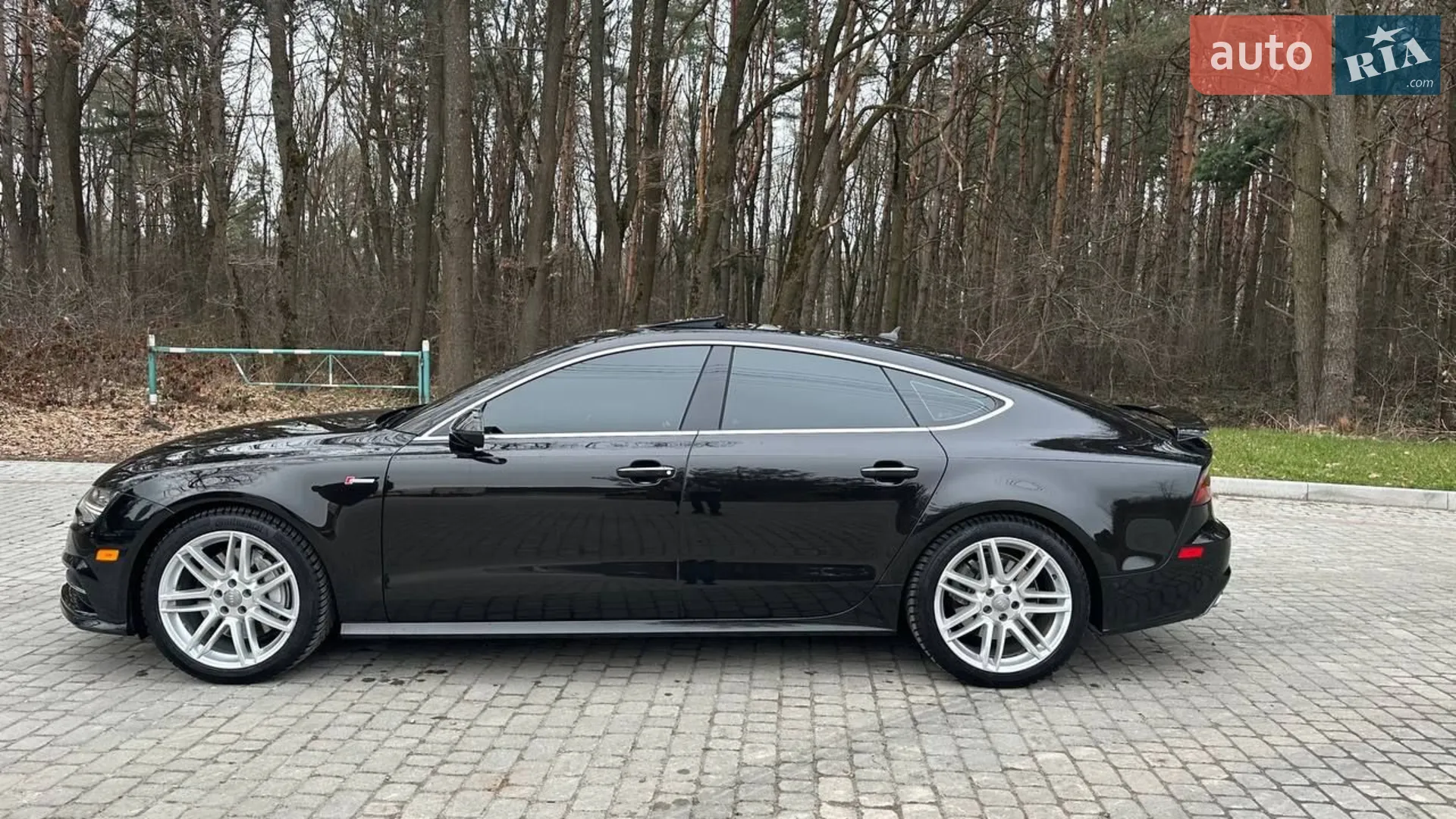 2015 Audi A7 - мініатюра 13