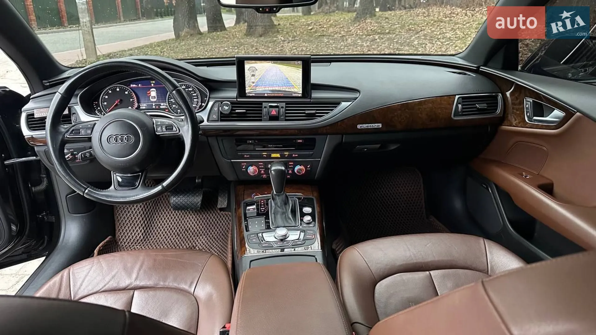 2015 Audi A7 - мініатюра 25