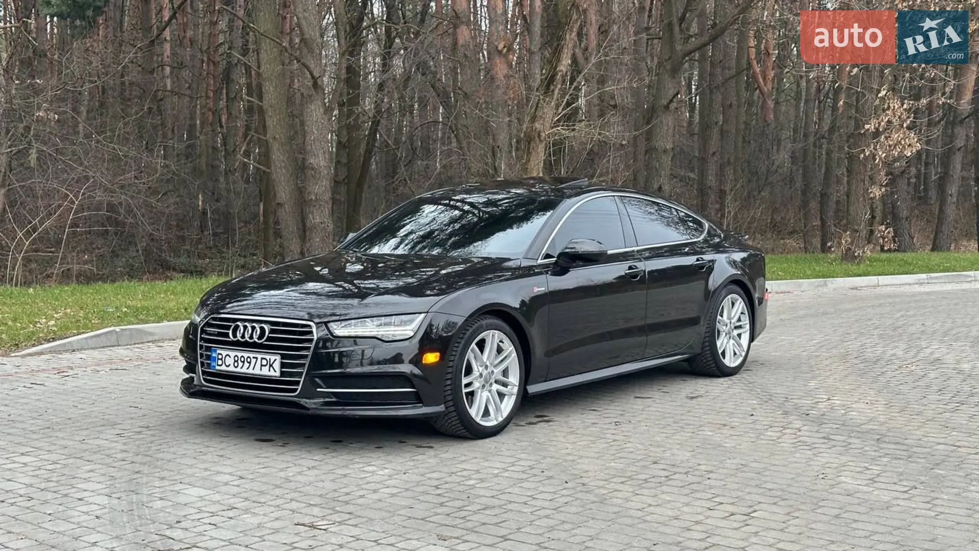 2015 Audi A7 - мініатюра 26