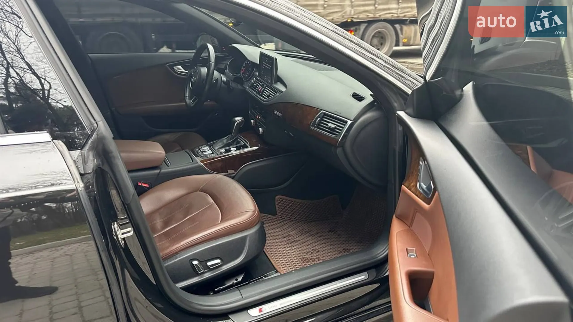 2015 Audi A7 - мініатюра 27