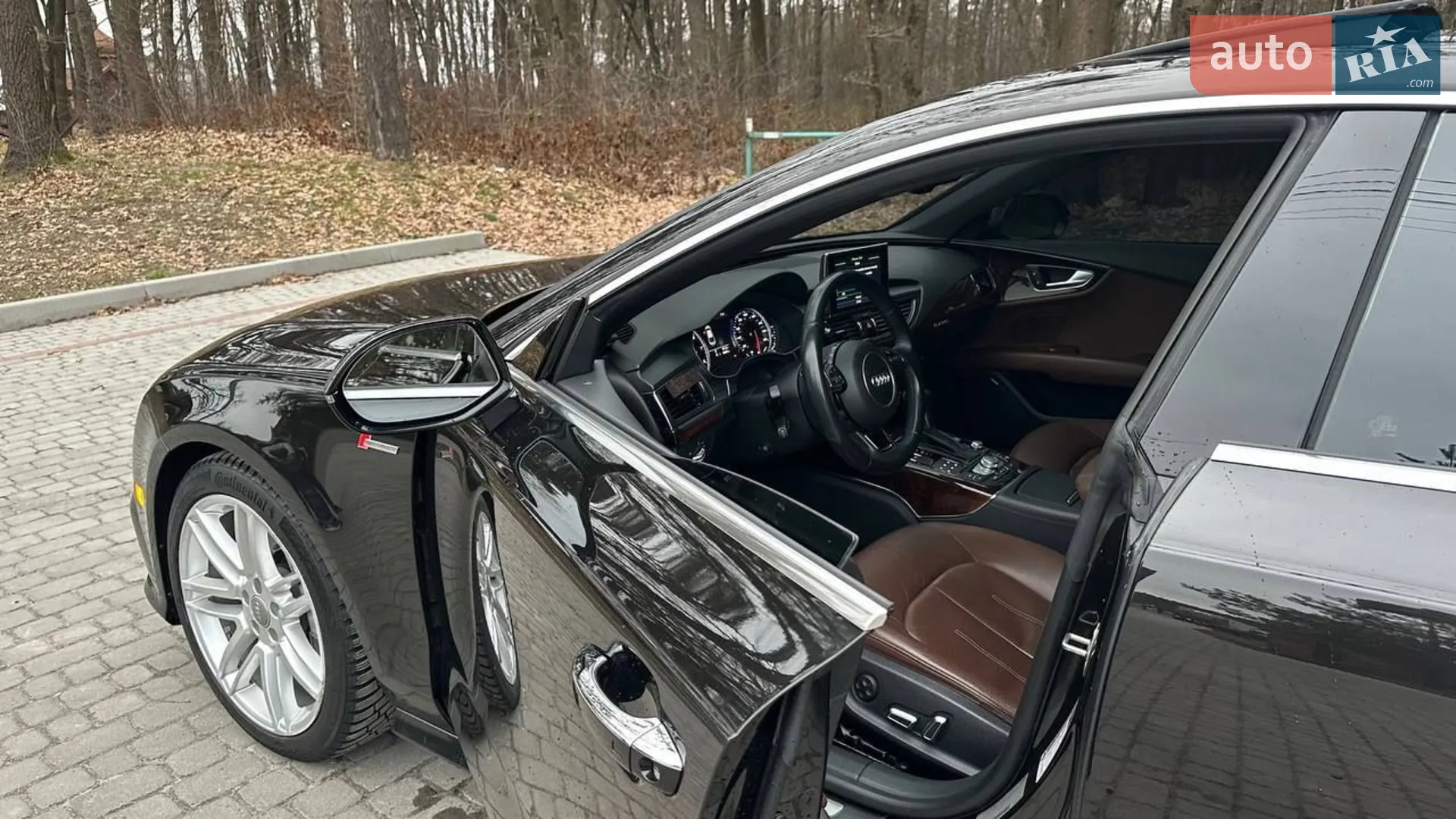 2015 Audi A7 - мініатюра 28