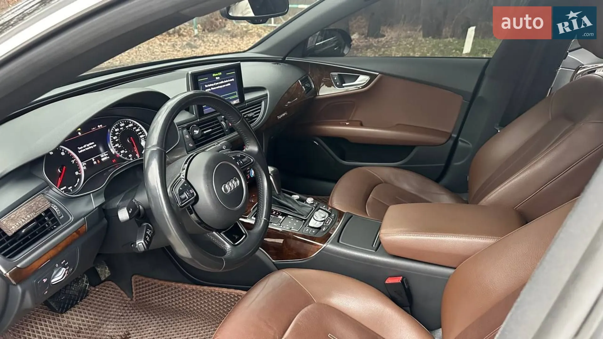 2015 Audi A7 - мініатюра 31