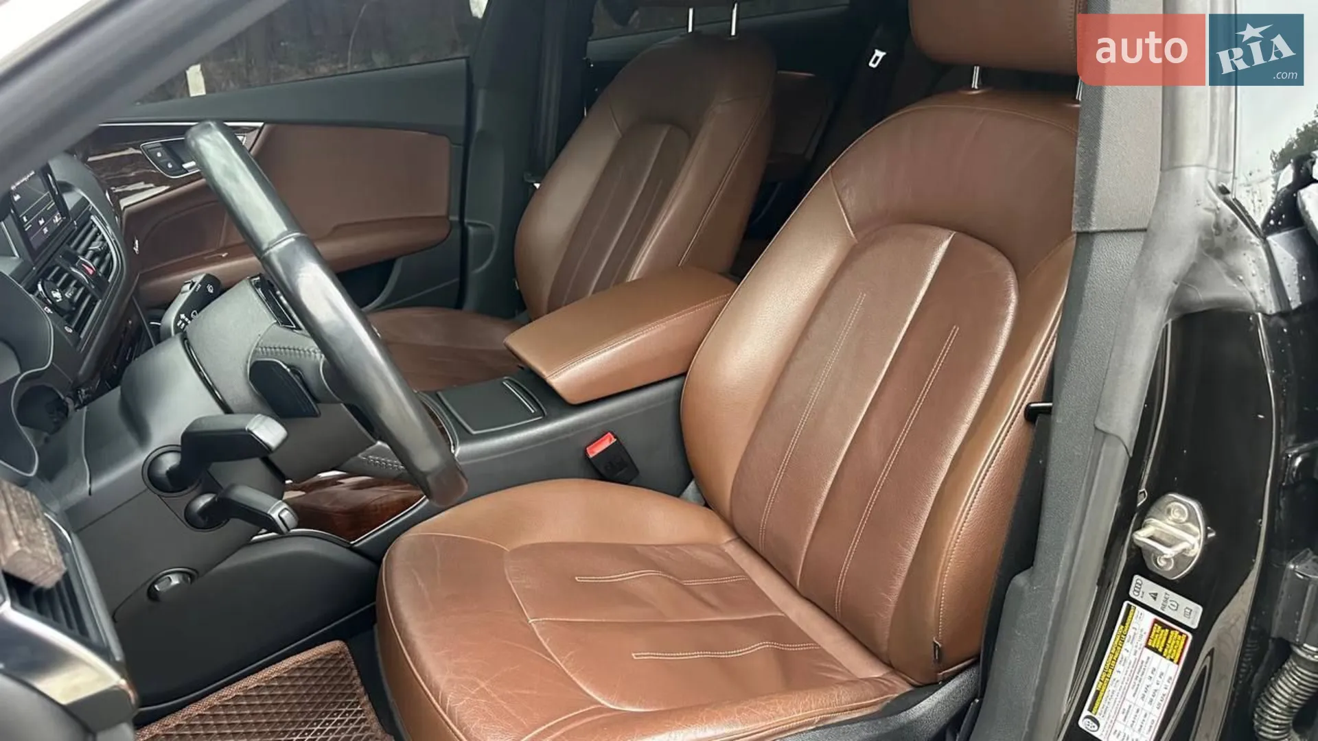 2015 Audi A7 - мініатюра 32