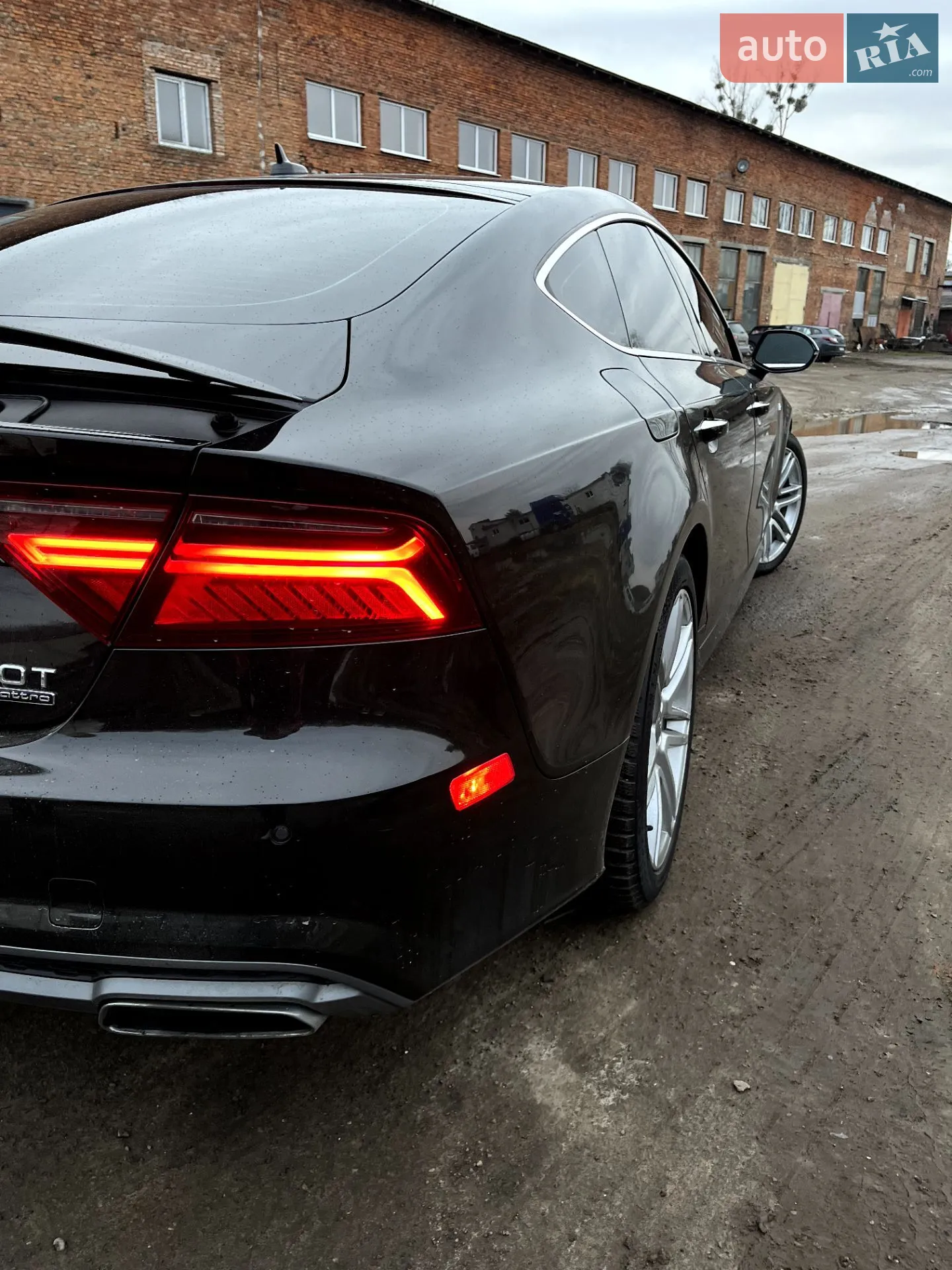 2015 Audi A7 - мініатюра 34