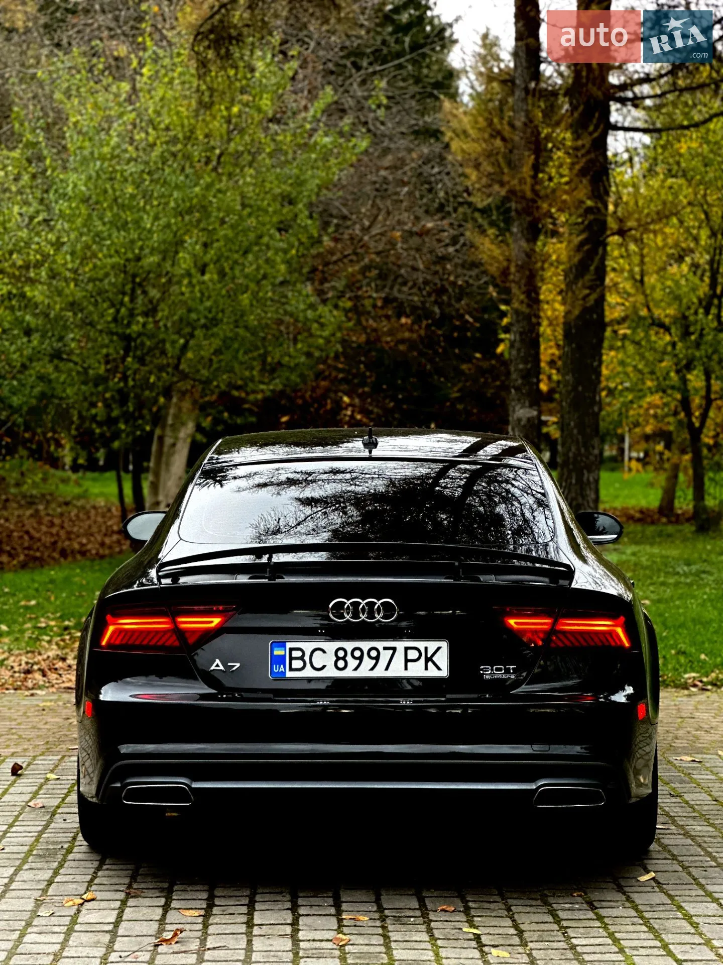 2015 Audi A7 - мініатюра 35