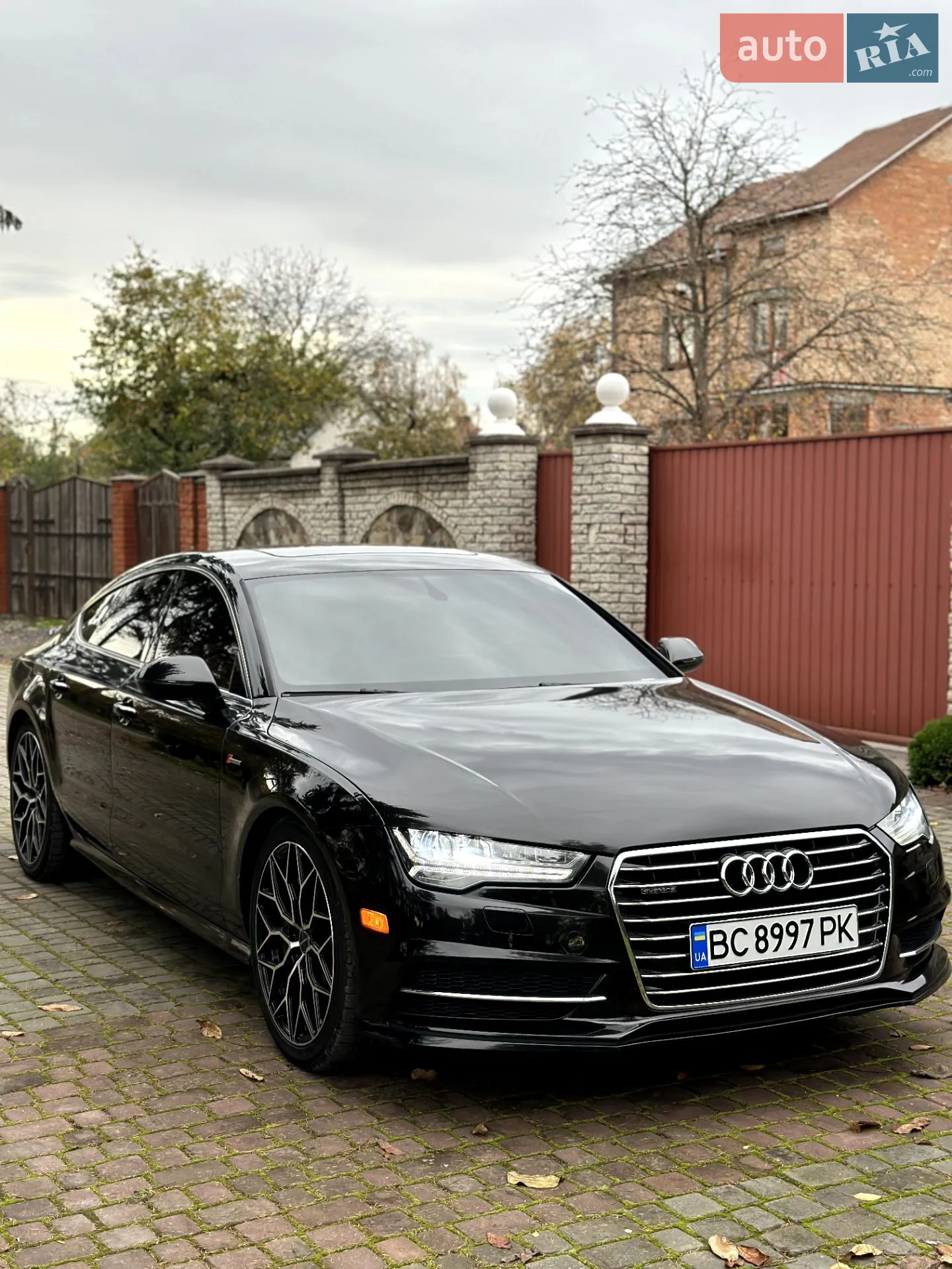2015 Audi A7 - мініатюра 36