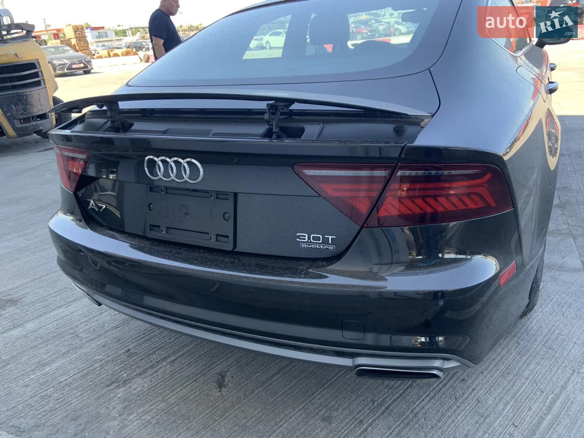 2015 Audi A7 - мініатюра 38