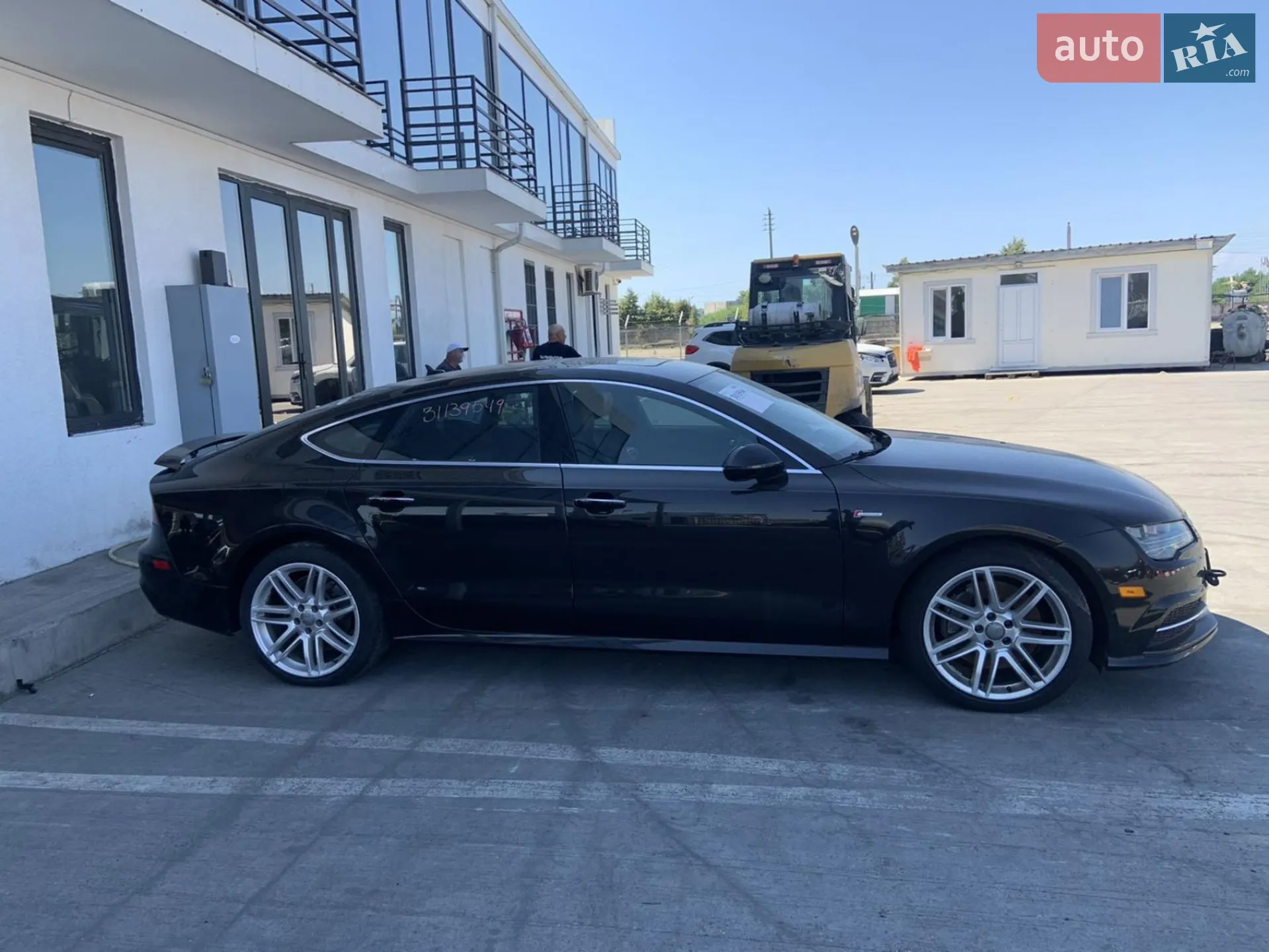 2015 Audi A7 - мініатюра 40