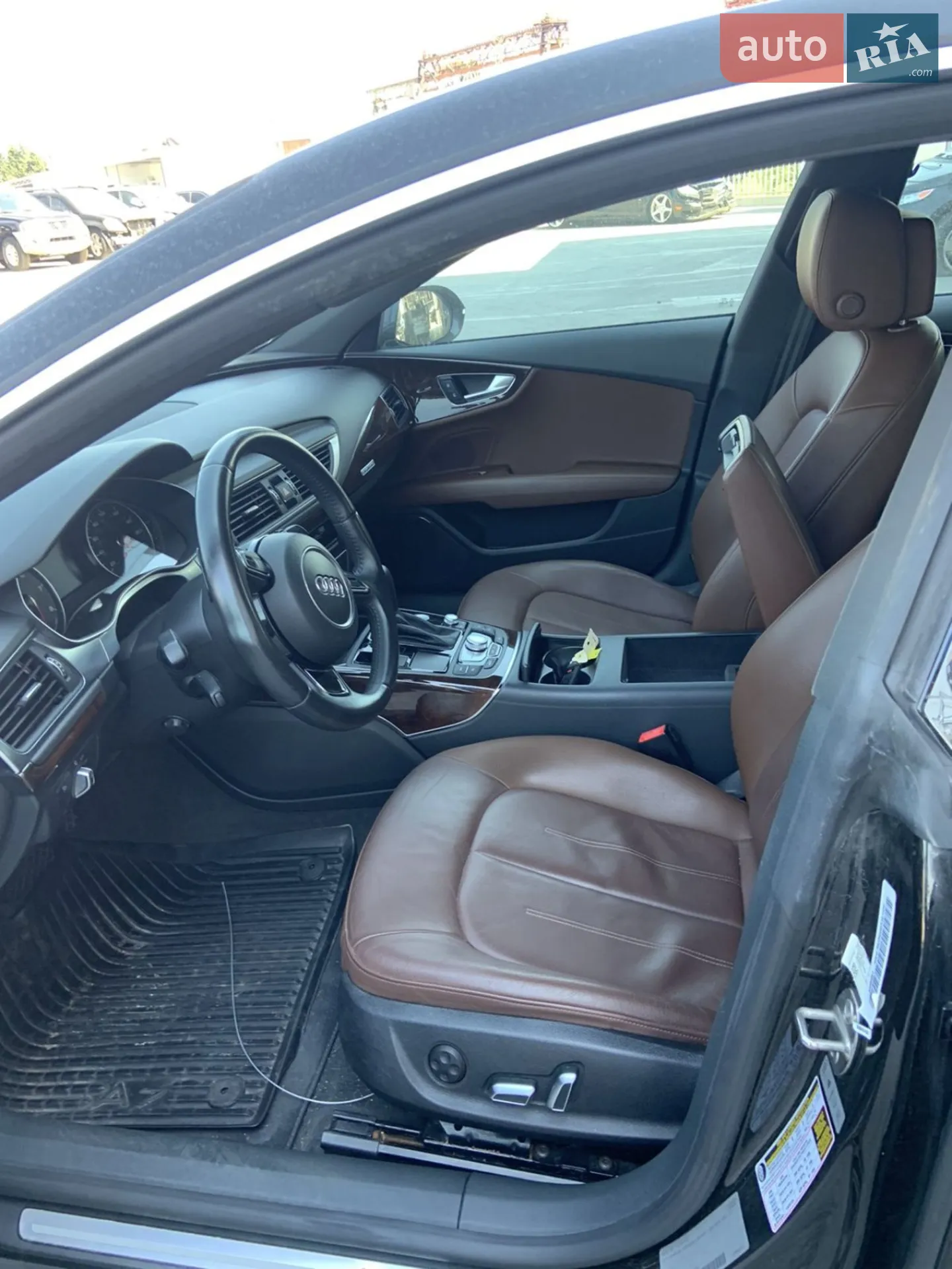 2015 Audi A7 - мініатюра 39