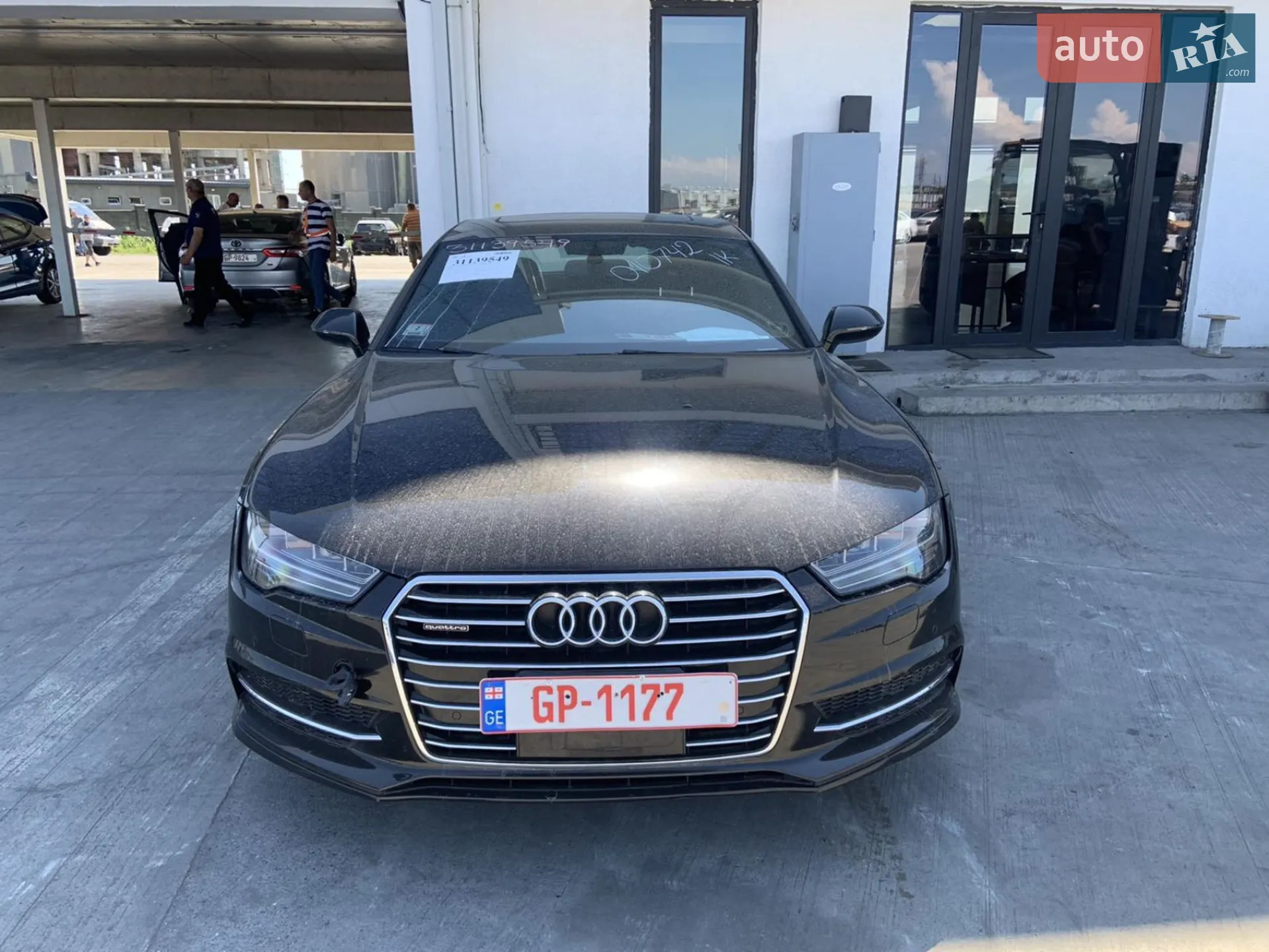 2015 Audi A7 - мініатюра 37