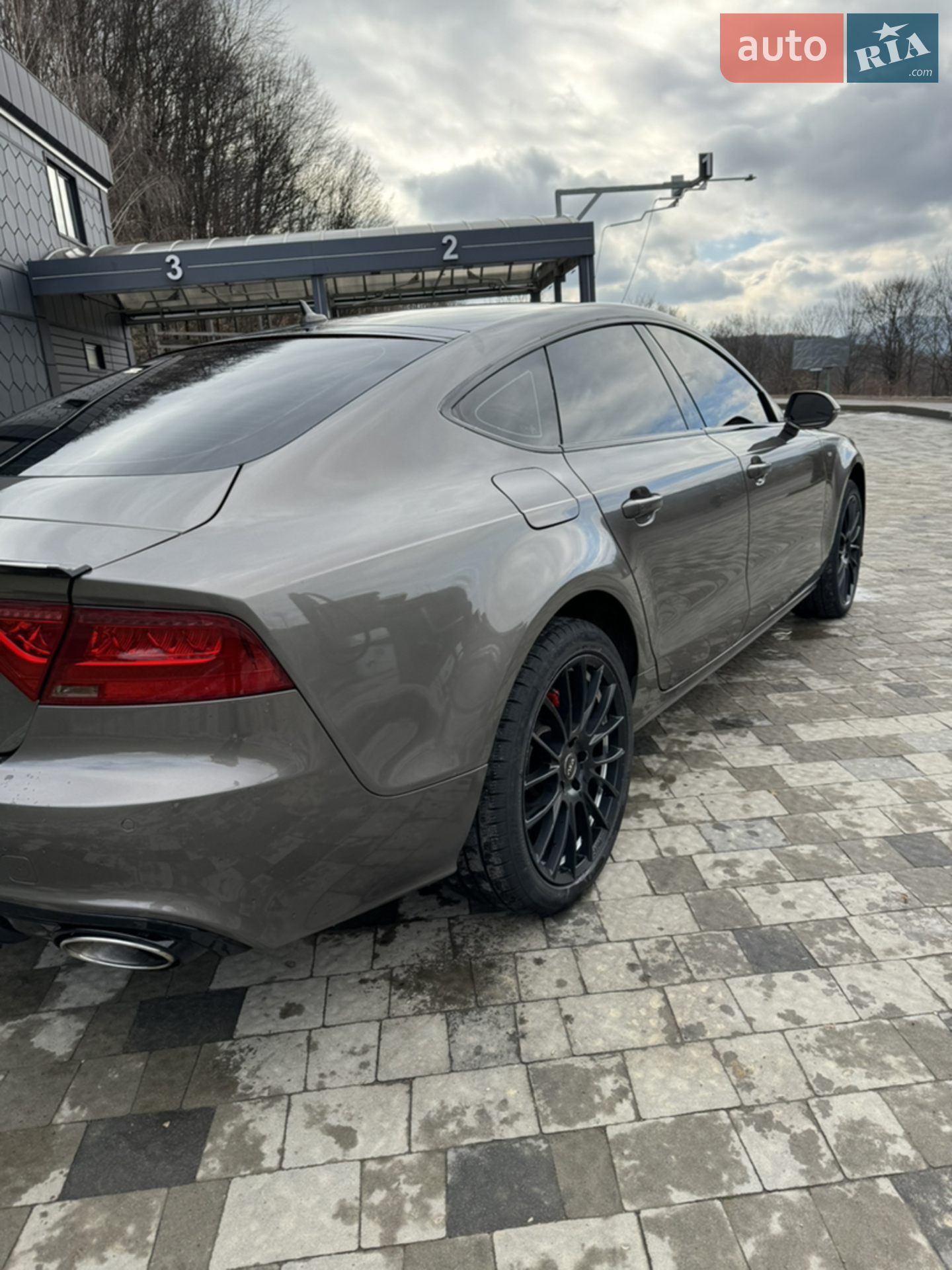 2011 Audi A7 - мініатюра 9