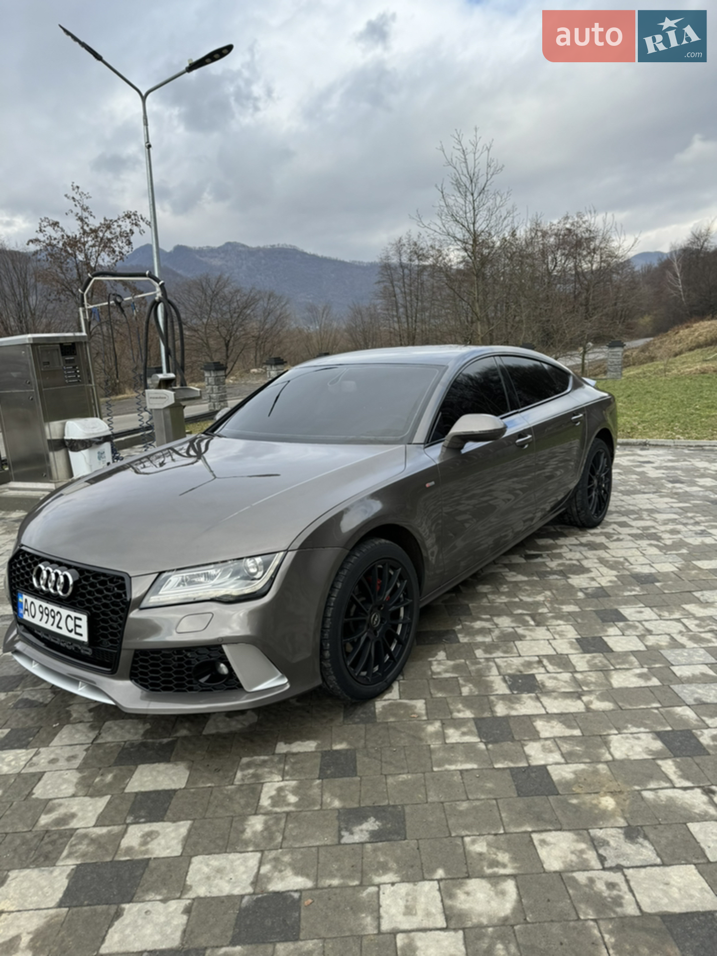 2011 Audi A7 - мініатюра 16