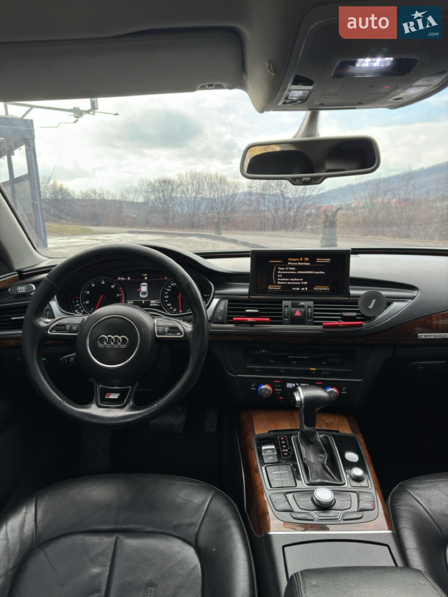 2011 Audi A7 - мініатюра 24