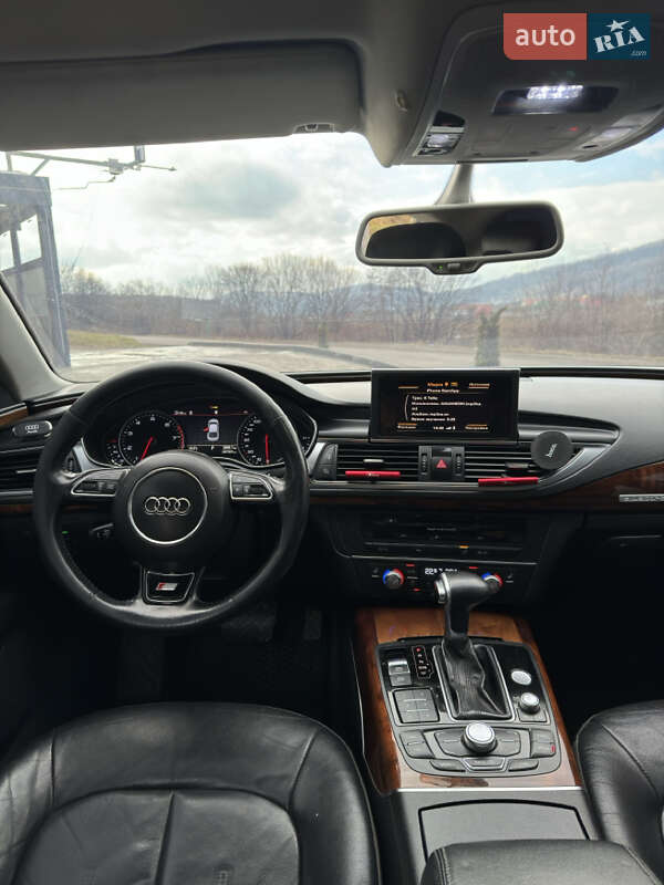 Лифтбек Audi A7 Sportback 2011 в Тячеве