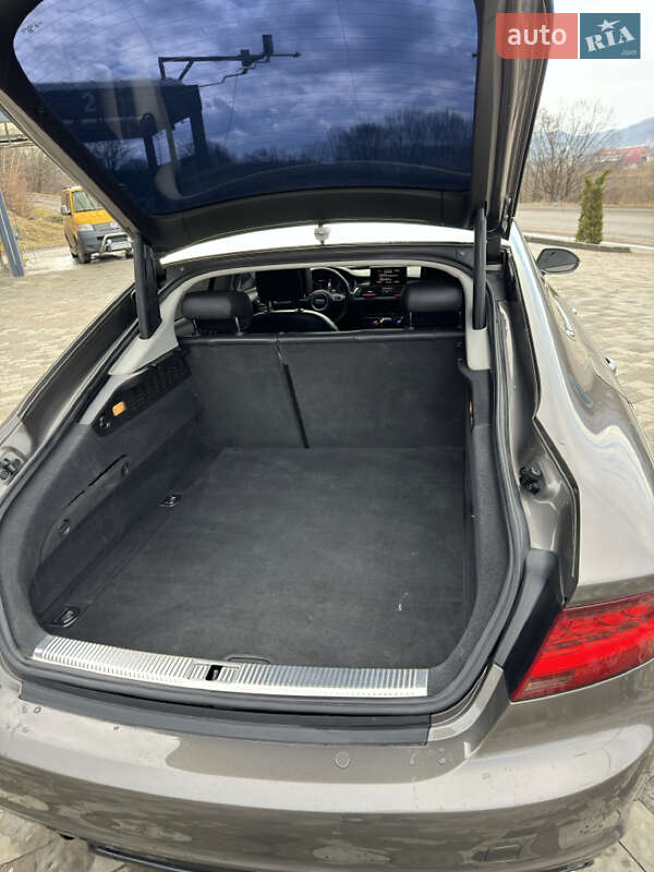 Лифтбек Audi A7 Sportback 2011 в Тячеве