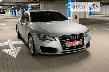 Ліфтбек Audi A7 Sportback 2012 в Києві