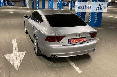 Ліфтбек Audi A7 Sportback 2012 в Києві