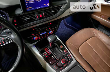 Лифтбек Audi A7 Sportback 2012 в Киеве